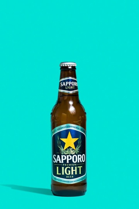 SAPPORO LIGTH (12 OZ)