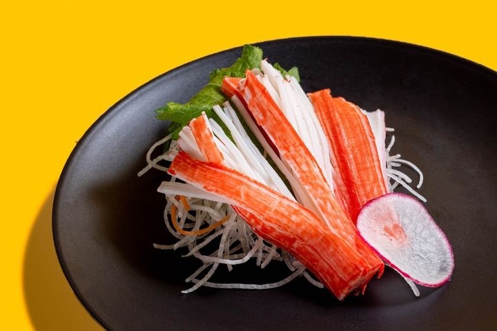 KRAB STICK SASHIMI (2PCS)