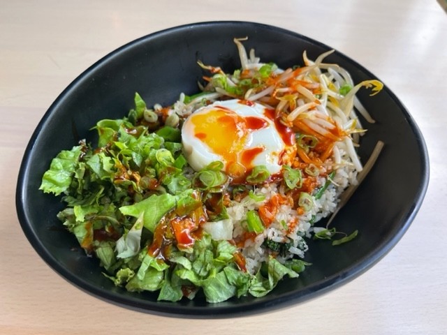 BEEF TENDERLOIN FRIED RICE