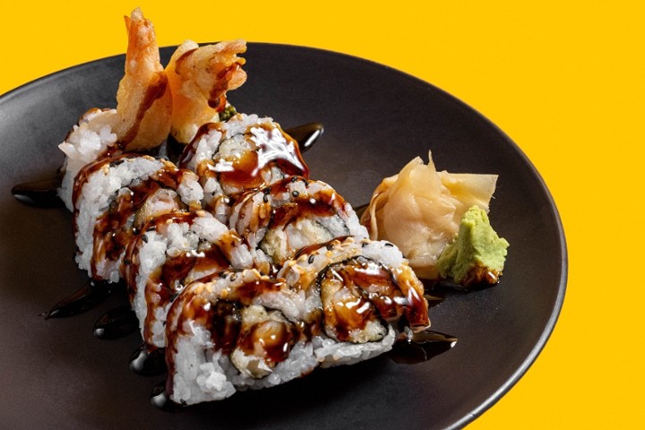 SHRIMP TEMPURA ROLL