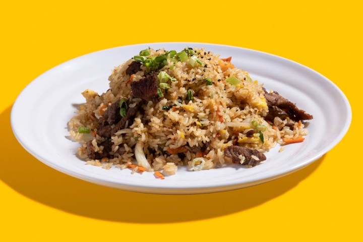 BEEF FRIED RICE