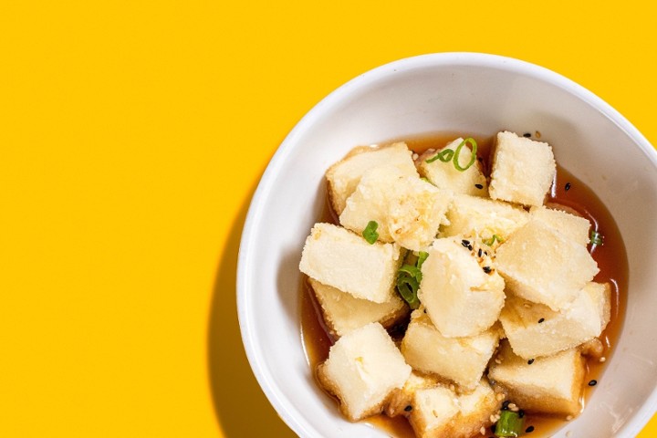 AGE DASHI  TOFU