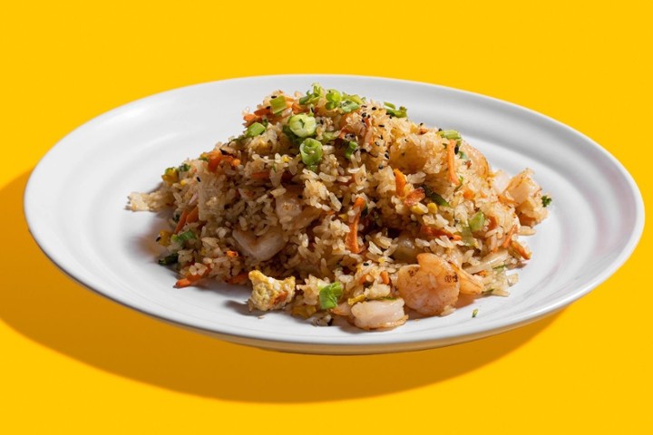 SHRIMP FRIED RICE