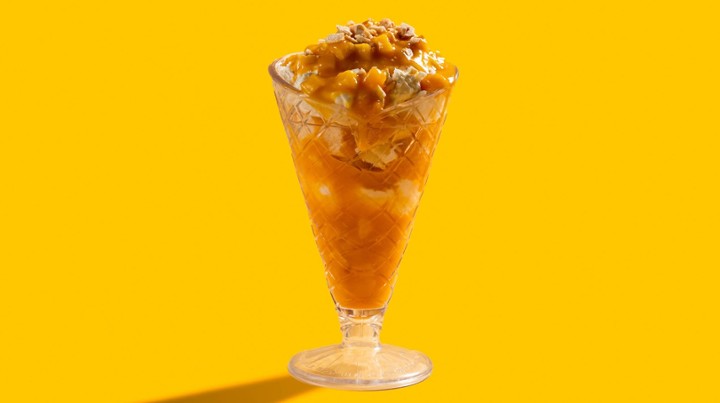 MOSHI SUNDAE CREAM MANGO