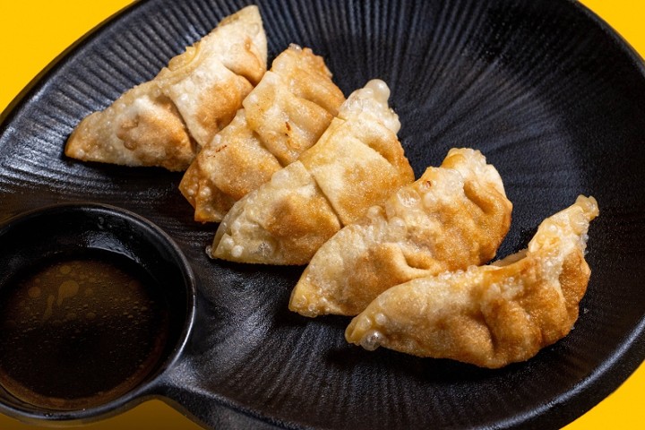 PORK GYOZA