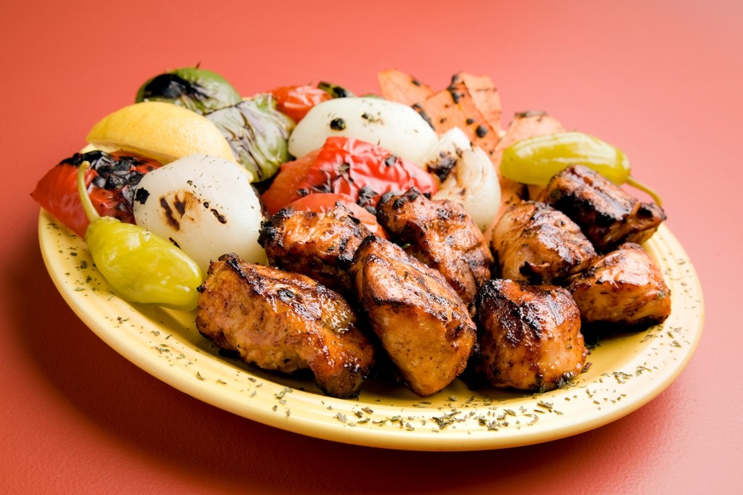 The Original Mr Kabob Berkley 3372 Coolidge Hwy Combo for Four