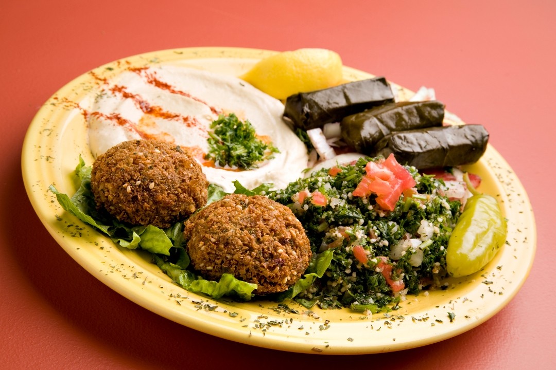 The Original Mr Kabob Berkley 3372 Coolidge Hwy Combo for Four