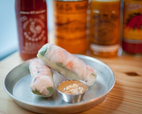 SUMMER ROLLS