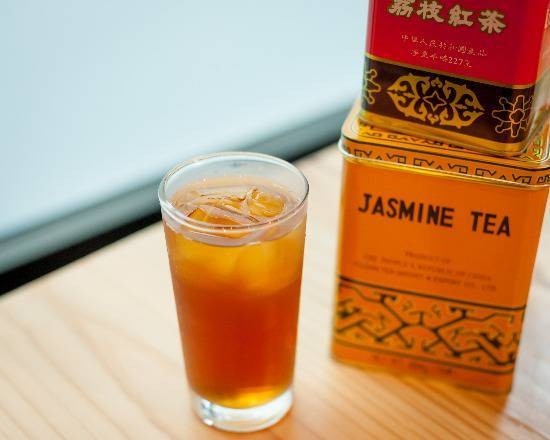 Black Jasmine Semi-Sweet Iced Tea