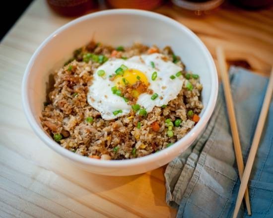 Duck Fried Rice