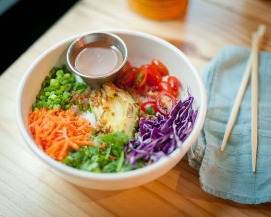 Red Curry Beef Rice Bowl