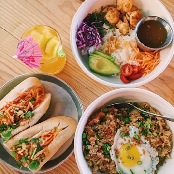 Bon Banh Mi-Ben Sawyer Blvd.