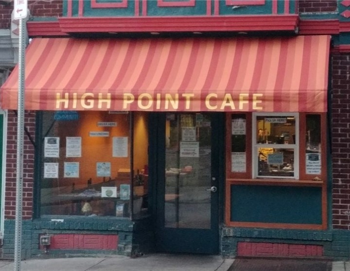Restaurant banner image