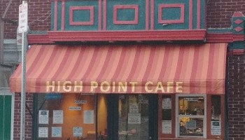 High Point Cafe
602 CARPENTER LANE