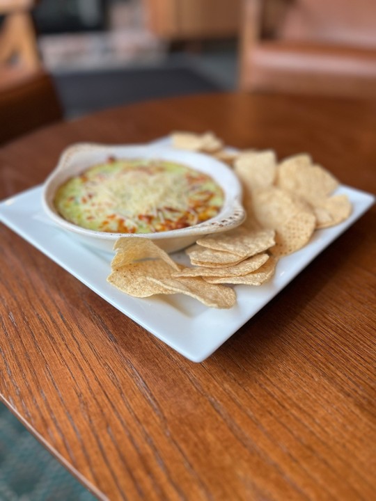 Spinach + Artichoke Dip