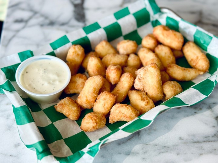 Cheese Curds