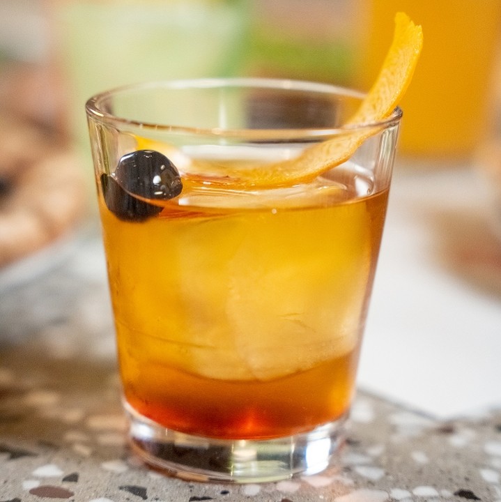 Black Manhattan