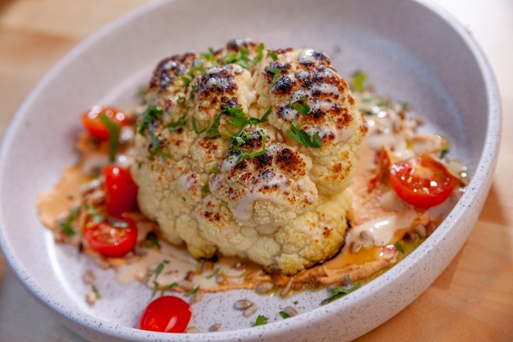 ROASTED CAULIFLOWER