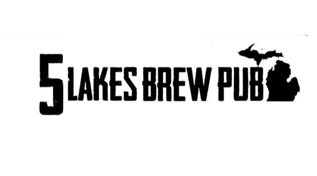 5 Lakes Brew Pub 350 84th Street, SW, Suite 480