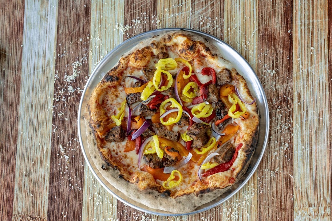12" Baby Bella Pizza