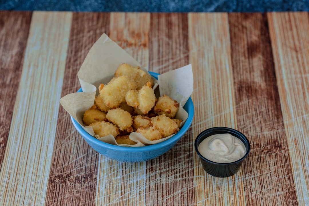 Cheese Curds