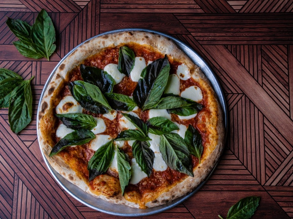 12" Margherita Pizza