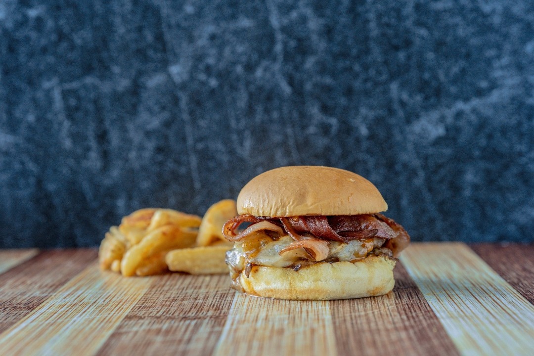 DPG Burger