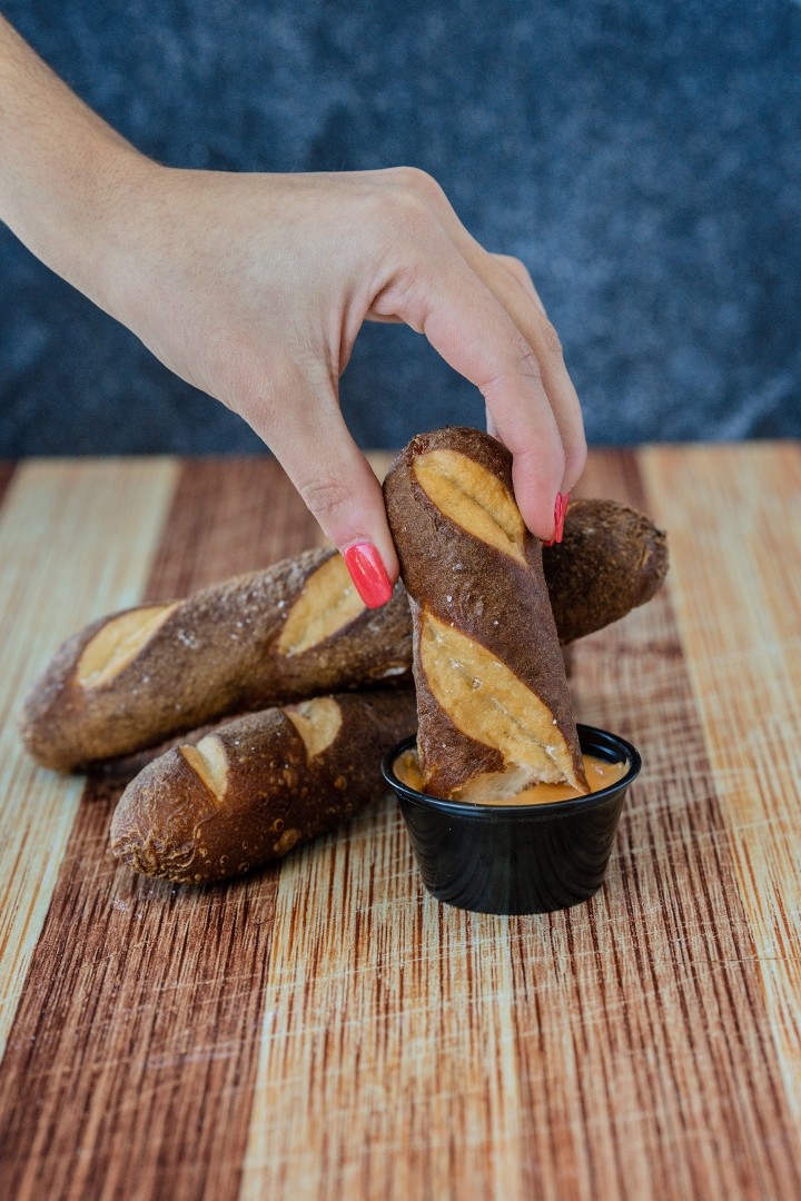 Pub Pretzels