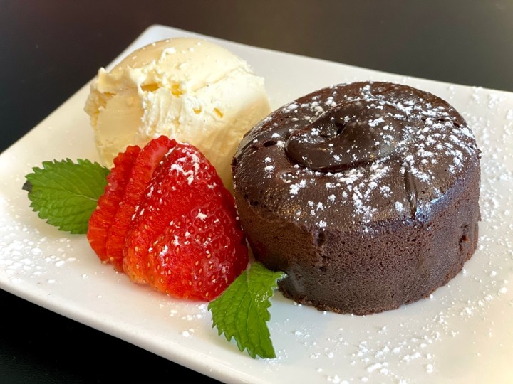 Chocolate Lava Cake