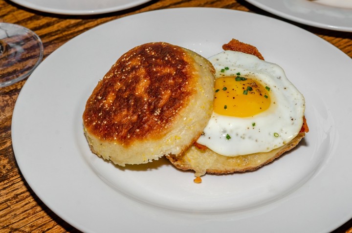 Classic Egg Sandwich