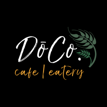 Dough Company Cafe & Eatery logo