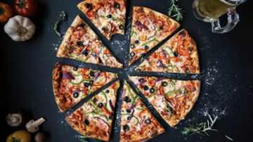 The Upper Crust Pizza