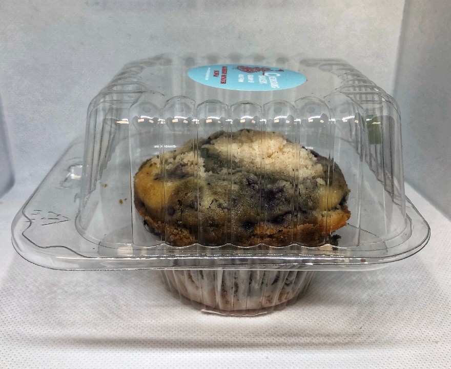 GF Blueberry Monster Muffin