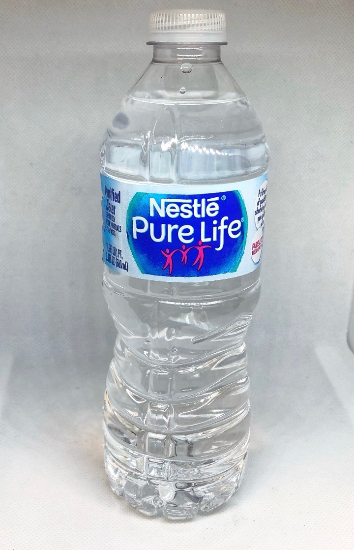 Water - Bottled