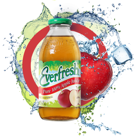 Everfresh - Apple Juice