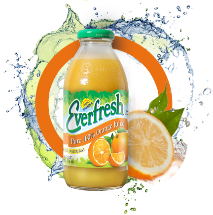 Everfresh - Orange Juice