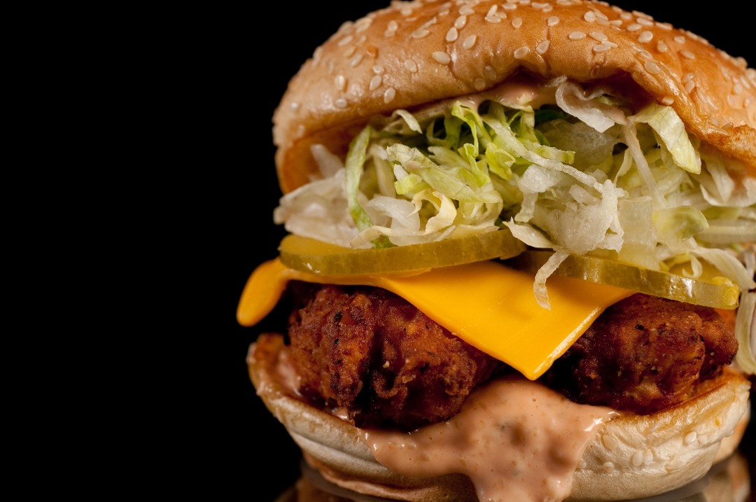 Gino's Burgers & Chicken Towson - Regular Shake