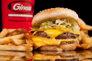 Gino's Burgers & Chicken - Towson