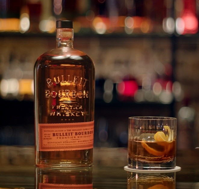 WHISKEY | Smoky Bourbon