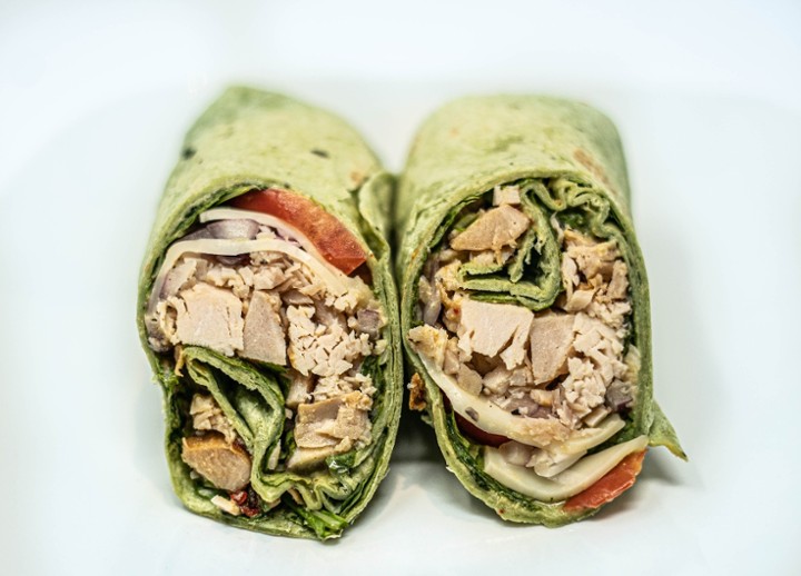 Roasted Turkey Wrap