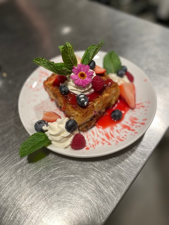 Ooey Gooey Blueberry Butter Cake