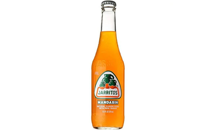 Mandarin Jarritos