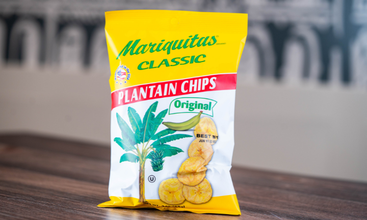 Plantain Chips