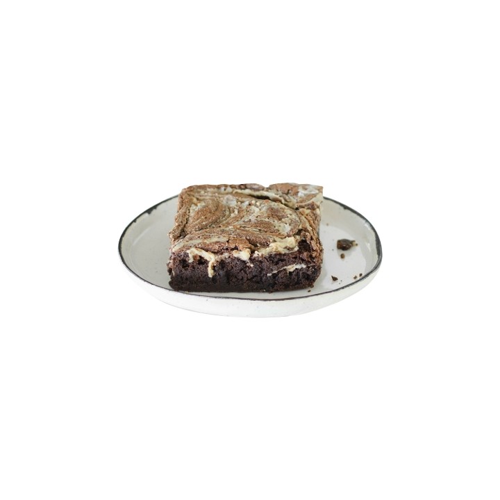 Tahini Brownie