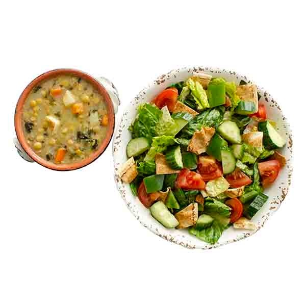 Soup & Salad Combo