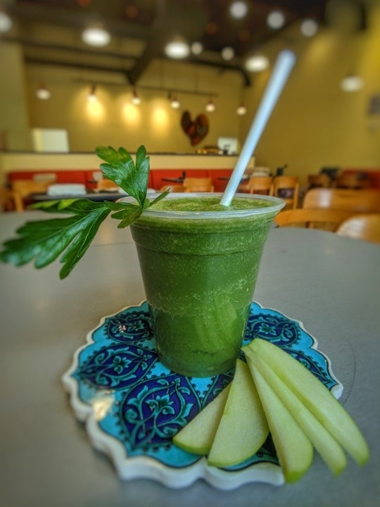 The Green 108 Smoothie
