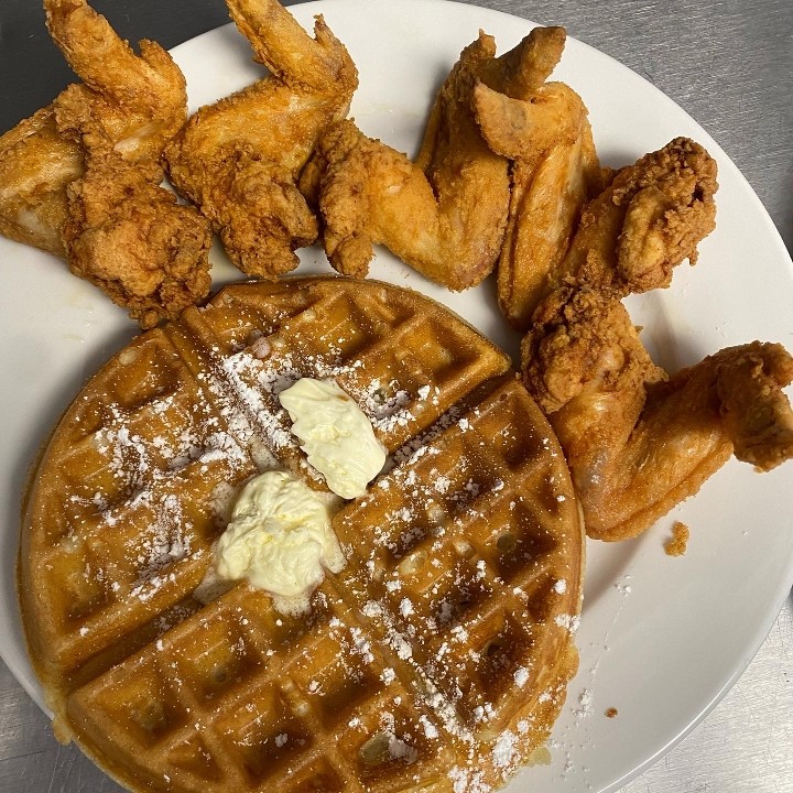 Waffle and Wings