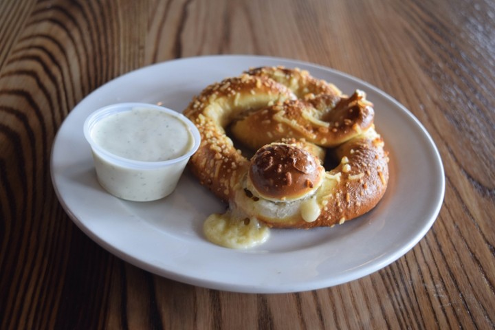 Tavern Pretzel