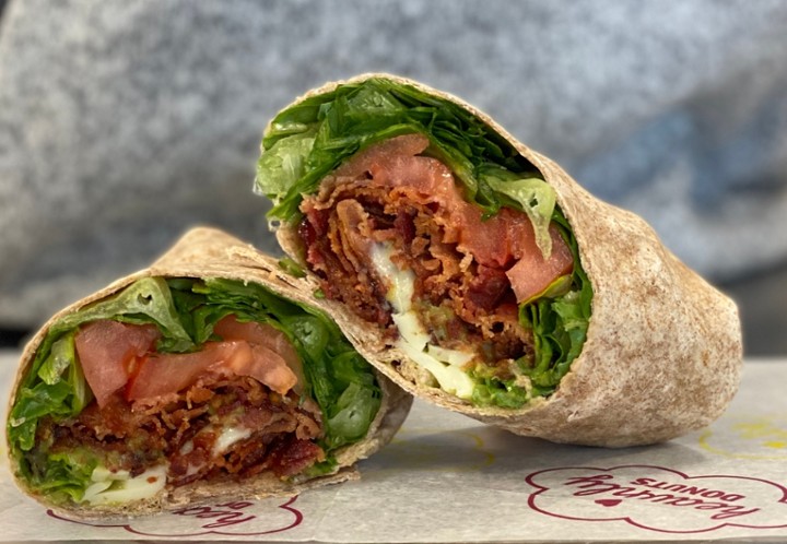 BLT Wrap