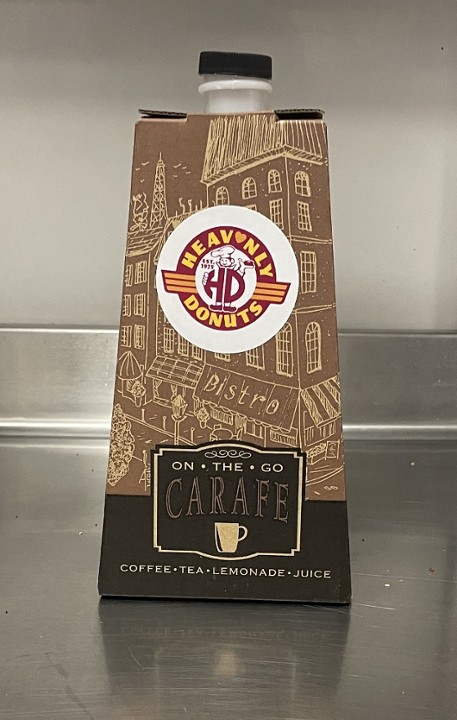 Box of Coffee